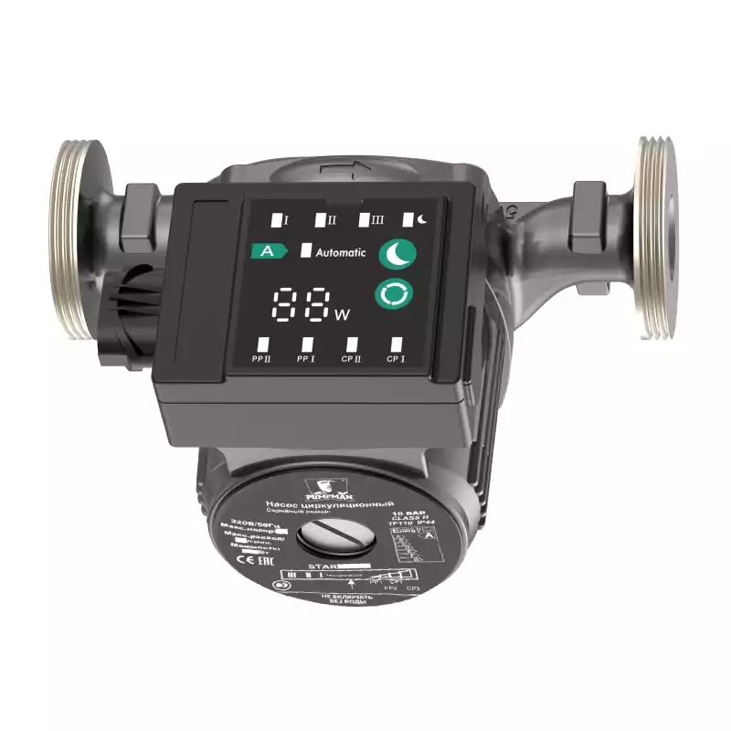 Насос циркуляционный PUMPMAN STAR 25/6A