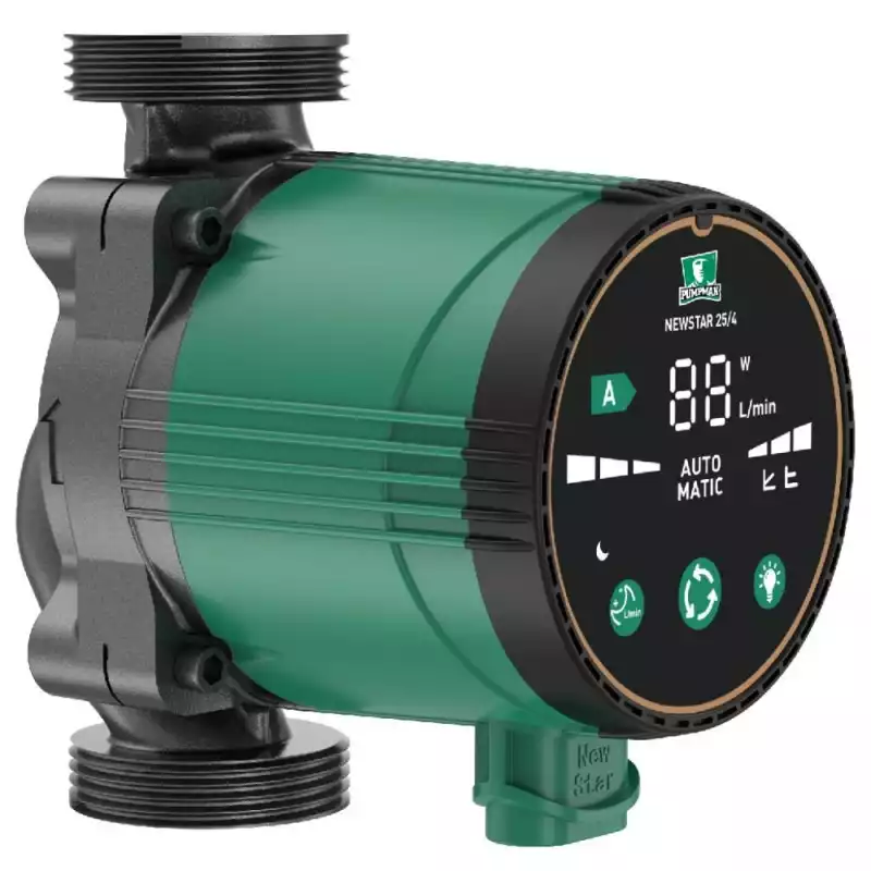 Насос циркуляционный PUMPMAN NEWSTAR25/6