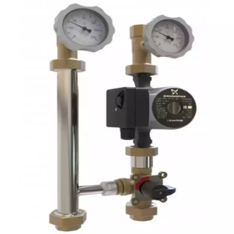Модуль PROXYTHERM насосно-смесительный MK DN25 Classic