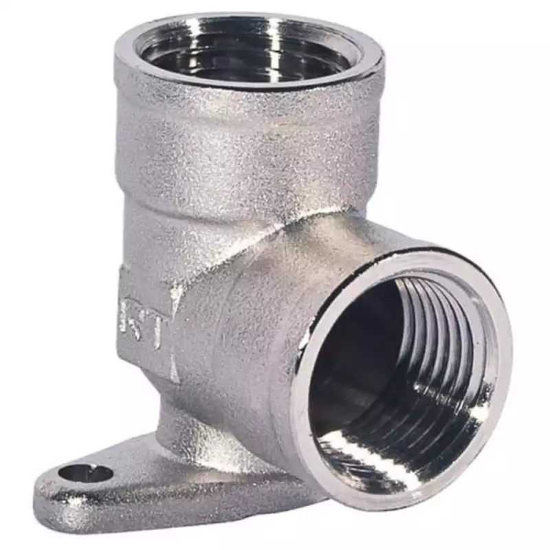 Уголок с настенным креплением Royal Thermo 1/2