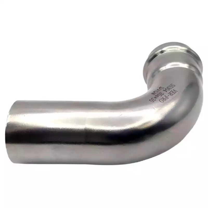 Уголок ViEiR 90 град. нерж. сталь 28а×28 VER-PRO (21/3шт)