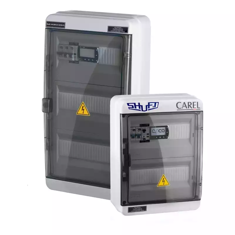 Шкаф управления SHUFT-E3,0-SM115-G220- ZN