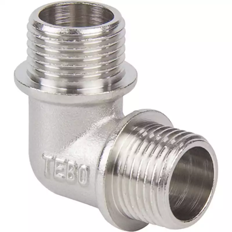 Угольник TEBO НР 1/2