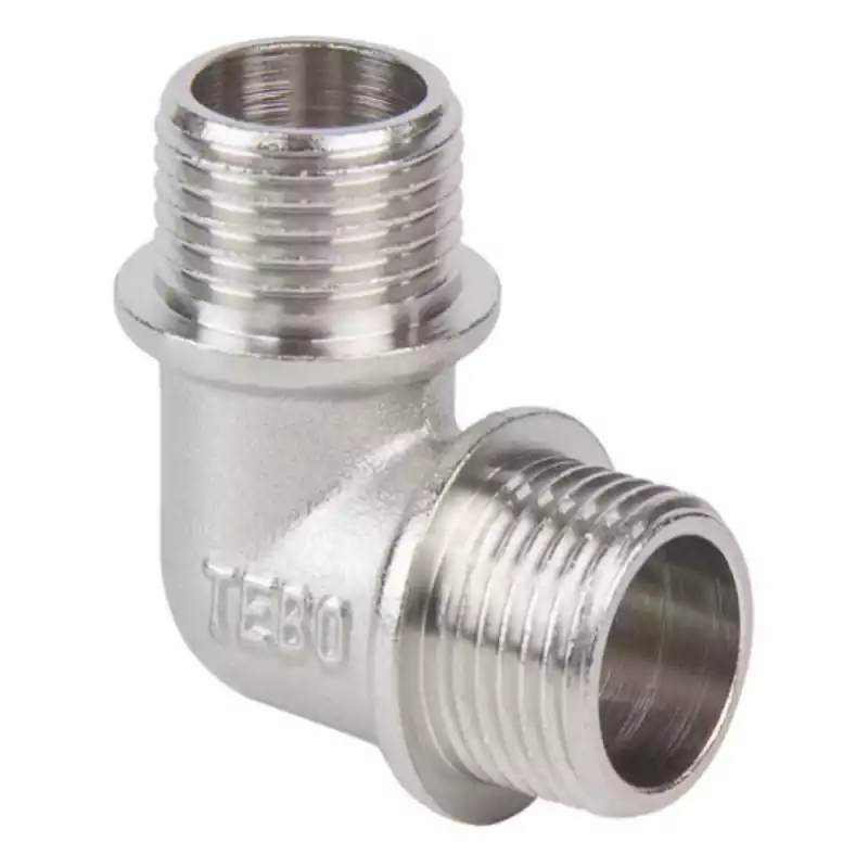 Угольник TEBO НР 3/4