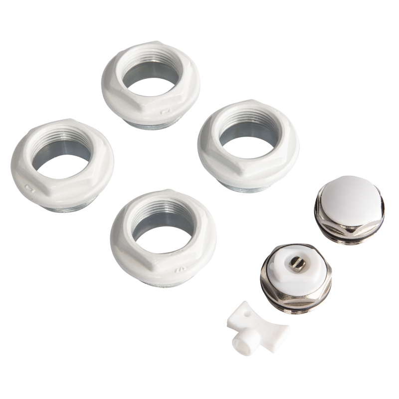 Комплект монтажный Royal Thermo 1”х 3/4