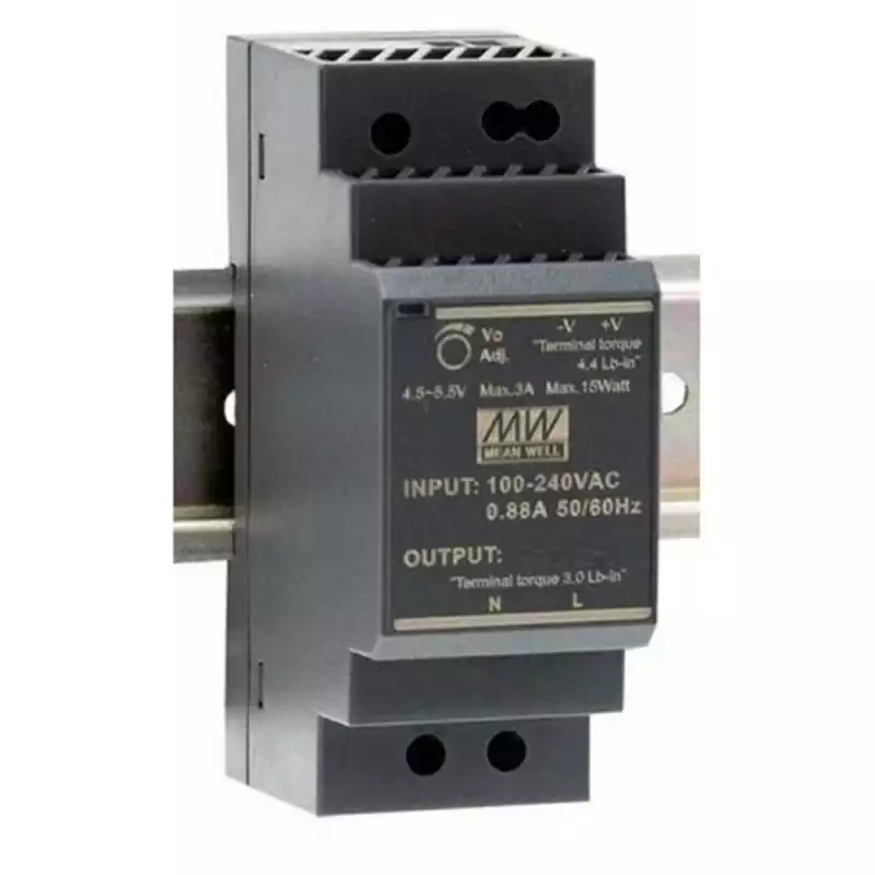 Блок питания HDR-30-24 MW LPF