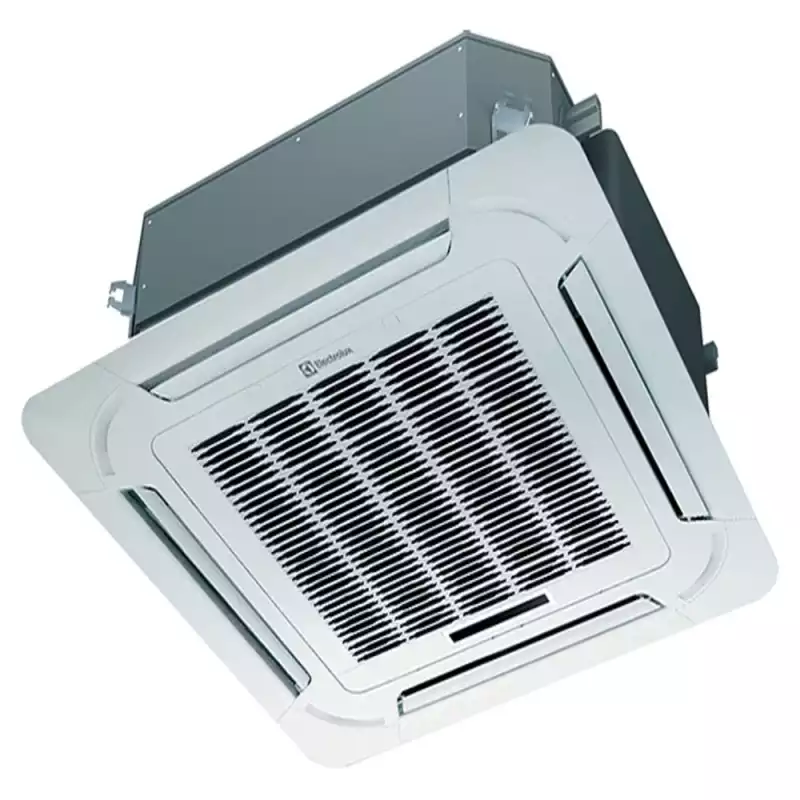Фанкойл кассетный четырехтрубный SHUFT SFR-300S