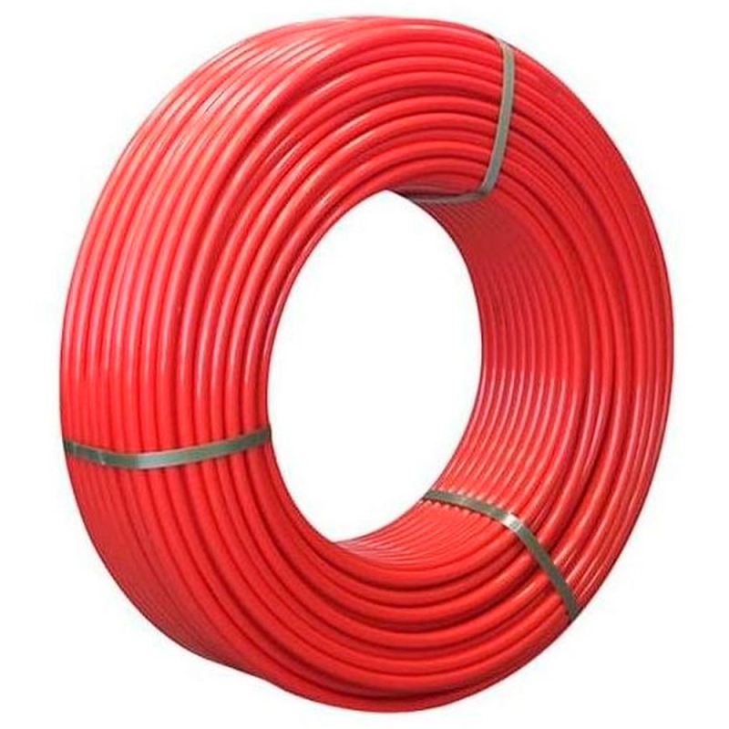 Труба VARMEGA PE-RT/EVOH 16x2.0 mm красная, метр (400)