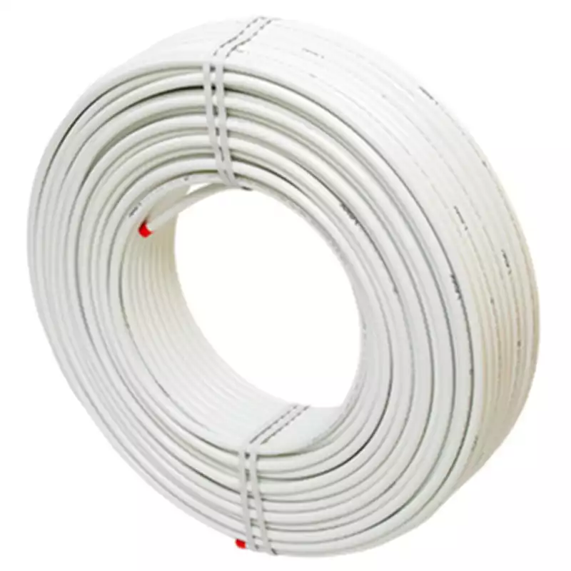 Труба металлопластиковая MVI Standard Plus PEXb-AL-PEXb (бесшовная) 26х3,0 мм (бухта 50м)
