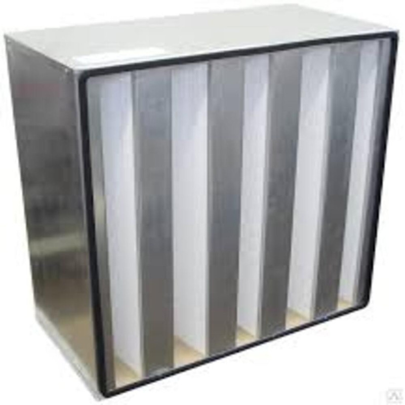 Фильтр-бокс для HEPA ФВА-НС-305-305-292