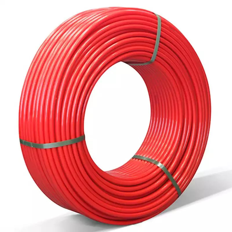 Труба VARMEGA PE-Xb/EVOH 20x2.0 mm красная, метр (200)