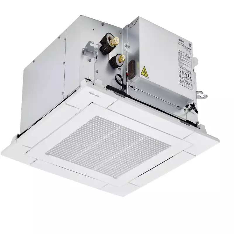 Панель TOSHIBA RBC-U31PGP(W)-E для внутренних блоков кассетного типа Standard (RM**UTP)