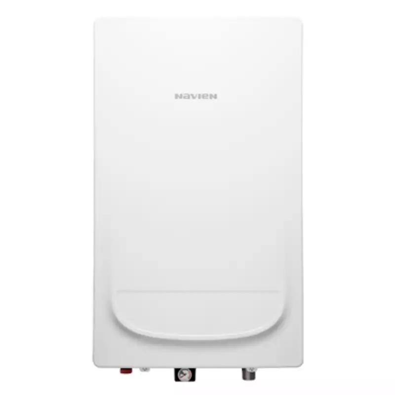 Котел газовый Navien Deluxe E 24 кВт настенный, 2 конт., закр.кам.сгор.