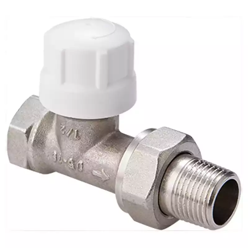 Клапан термостатический прямой MVI 3/4 (М30х1,5)