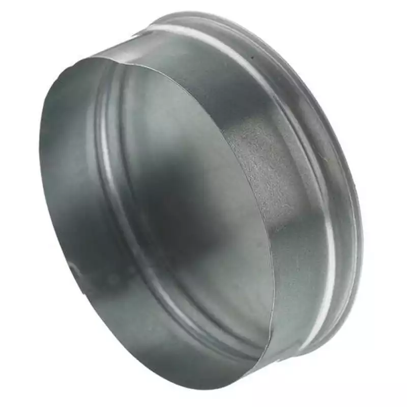 Заглушка круглого сечения (Ф315-80 ст. оц. 0.5)