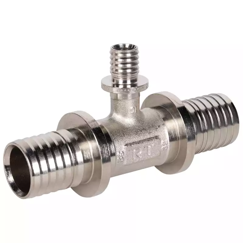 Тройник Royal Thermo 90гр. редукционный 32×16×32
