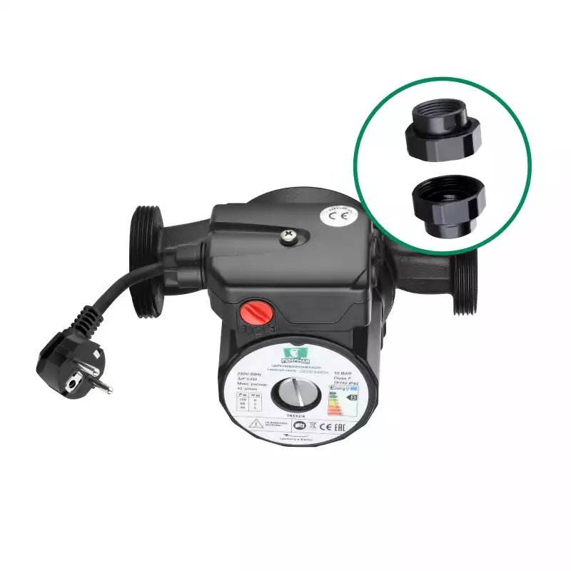Насос циркуляционный PUMPMAN TRS32/4