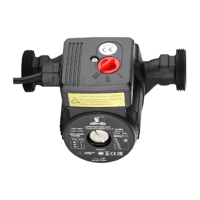 Насос циркуляционный PUMPMAN GRS32/6