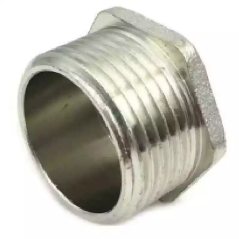 Заглушка VARMEGA НР 1/2