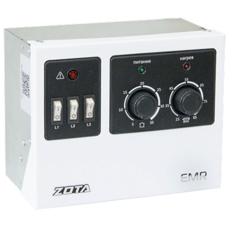 Пульт управления ZOTA EMR-И1 до 9 кВт