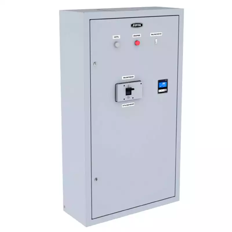 Пульт управления ZOTA Prom EMR (до 100 кВт)