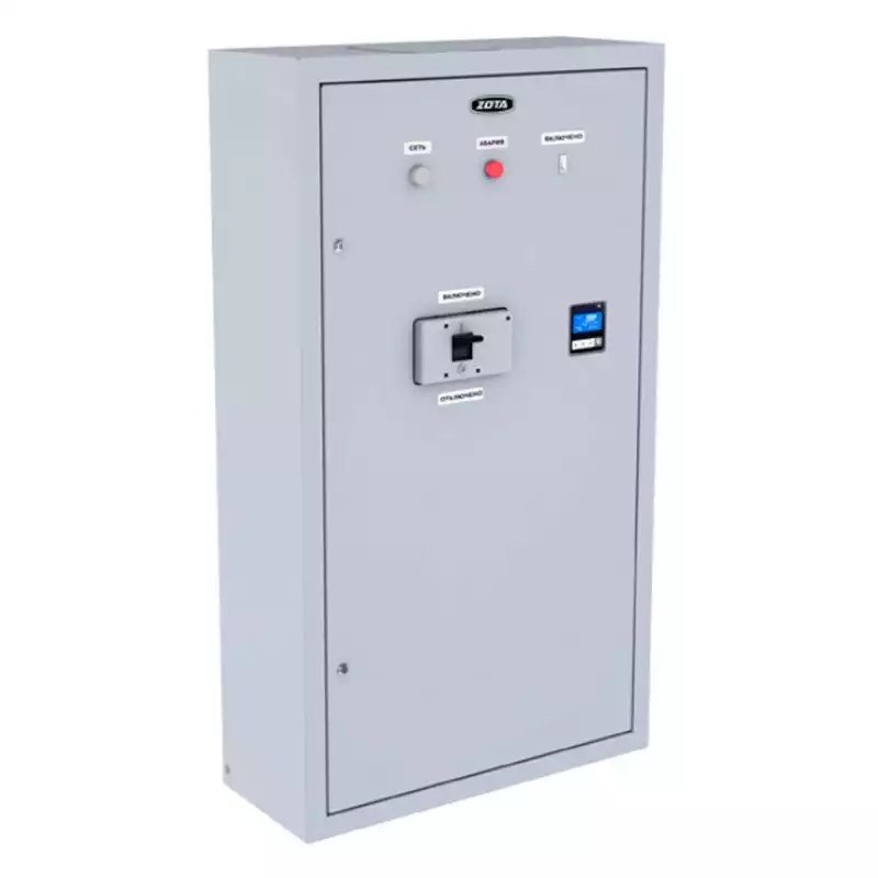 Пульт управления ZOTA Prom EMR (до 300 кВт)