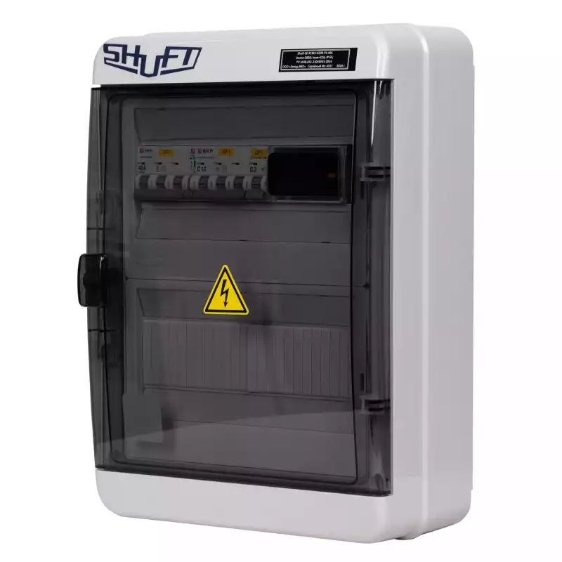 Шкаф управления SHUFT-W-SF345-G220-P1-MA