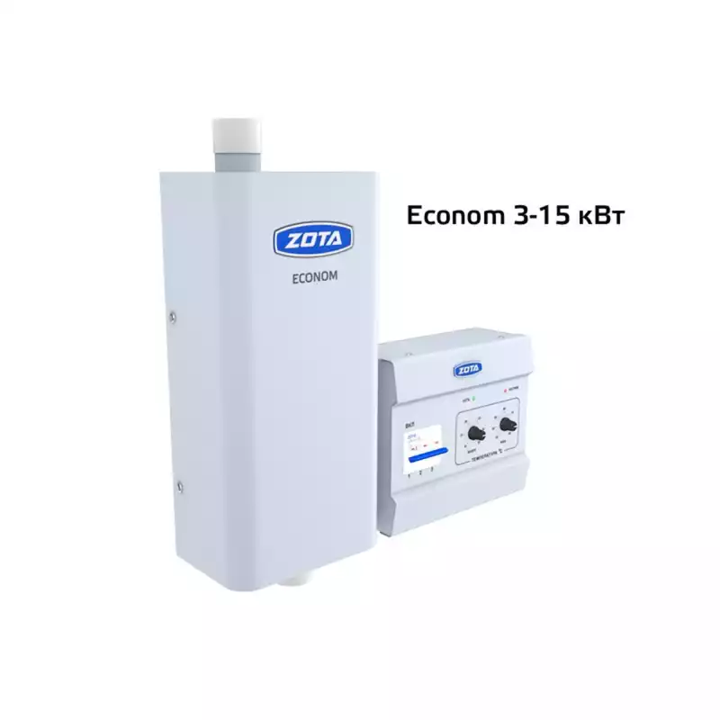 Котел электрический ZOTA 3 Econom (комплект)