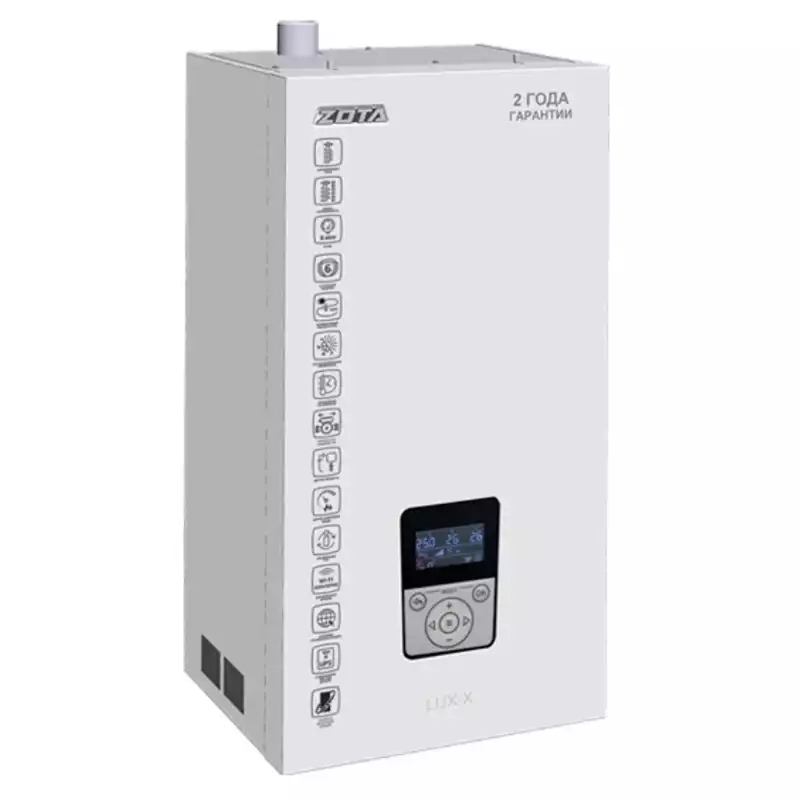 Котел электрический ZOTA Lux-X 14 кВт