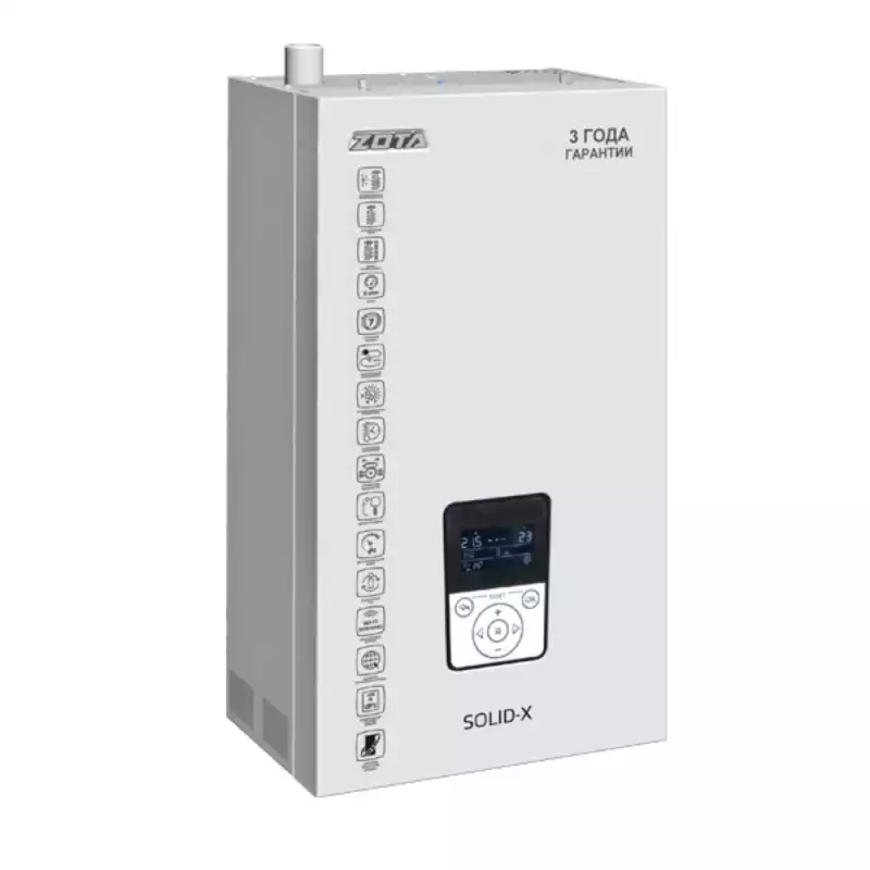 Котел электрический ZOTA SOLID-X-84
