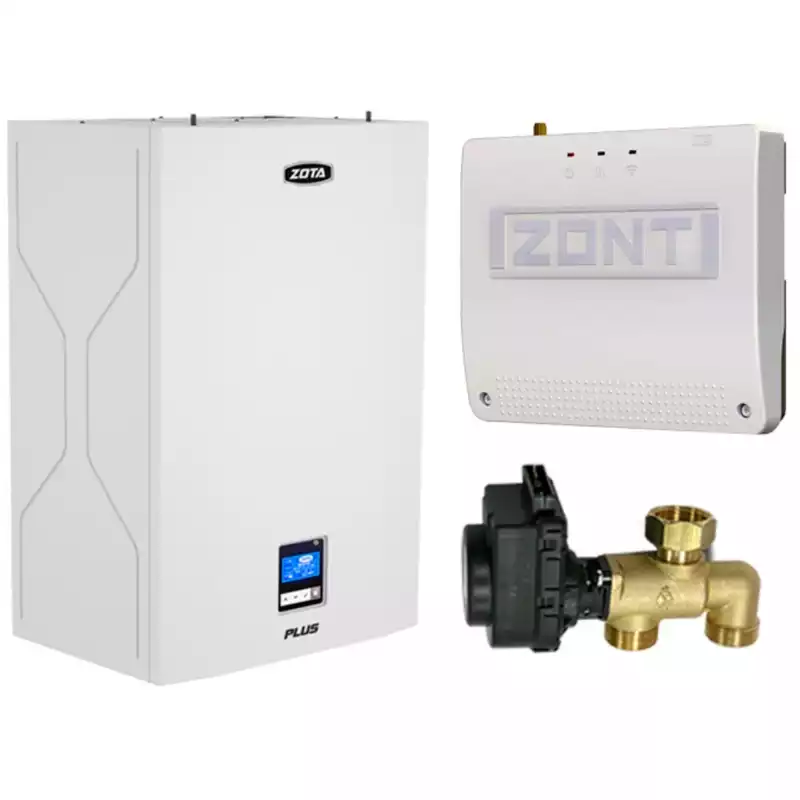 Миникотельная-SET ZOTA МК-X Plus14 кВт