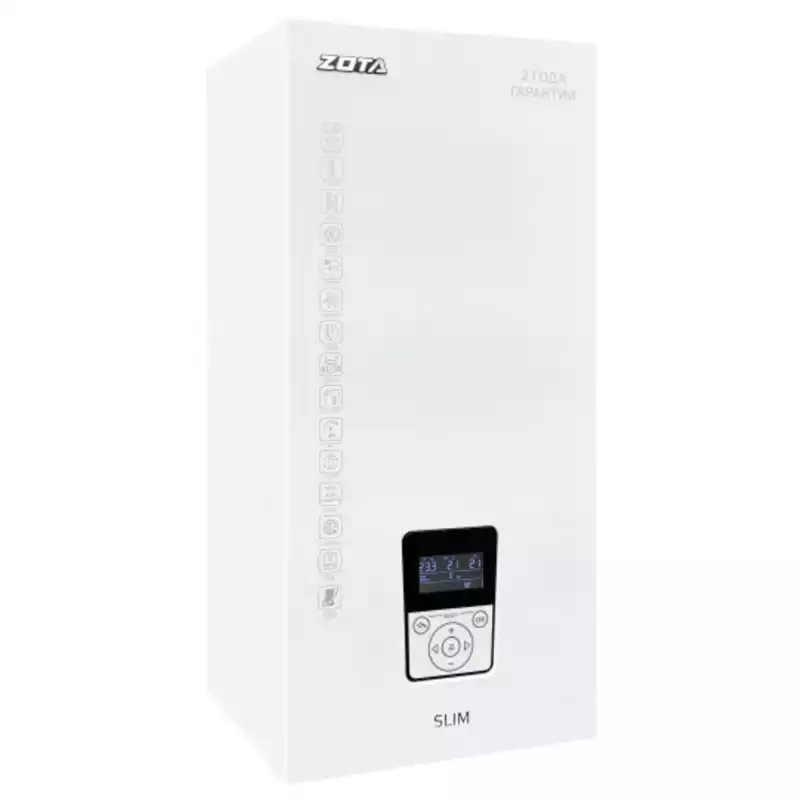 Котел электрический ZOTA MK-X Slim 24 кВт