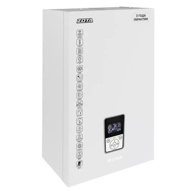 Котел электрический ZOTA MK-X Plus -15