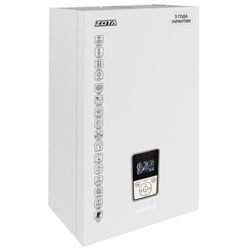 Котел электрический ZOTA MK-X Plus -30