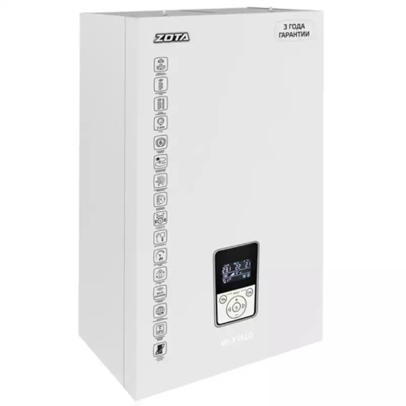 Котел электрический ZOTA MK-X Plus -36