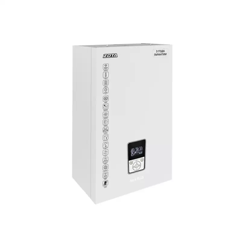 Котел электрический ZOTA MK-X Plus - 42 кВт