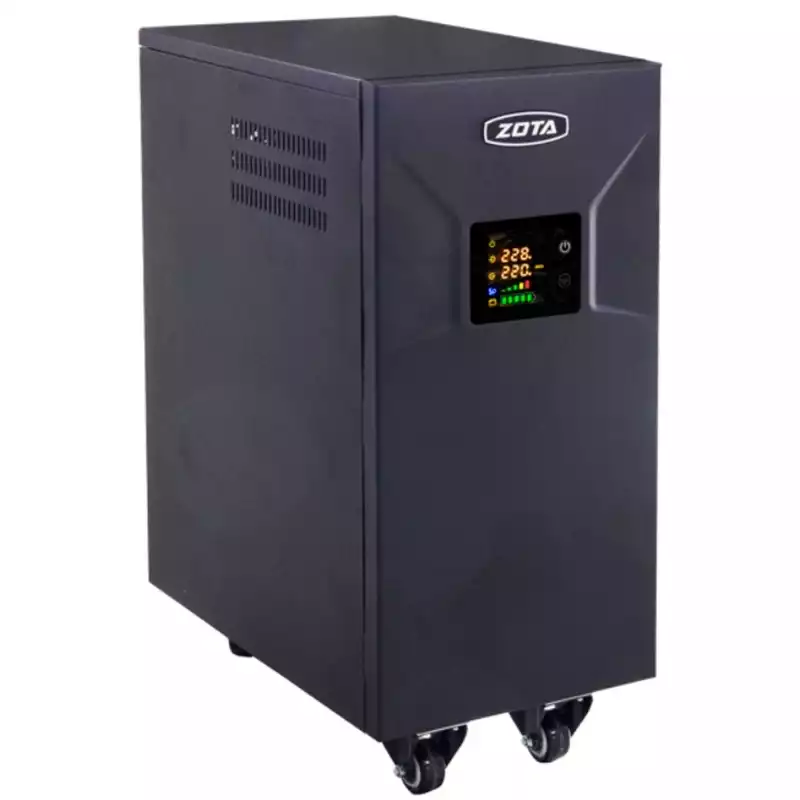 Источник бесперебойного питания ZOTA Matrix Case600