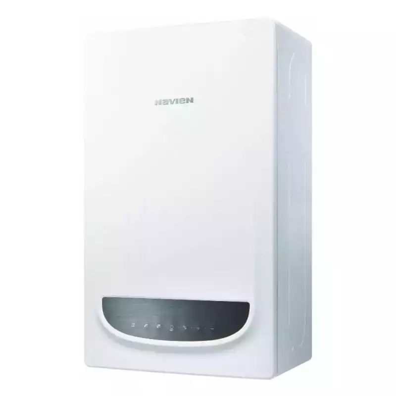 Котел газовый Navien Deluxe ONE-40K настенный, 1 конт., закр.кам.сгор.