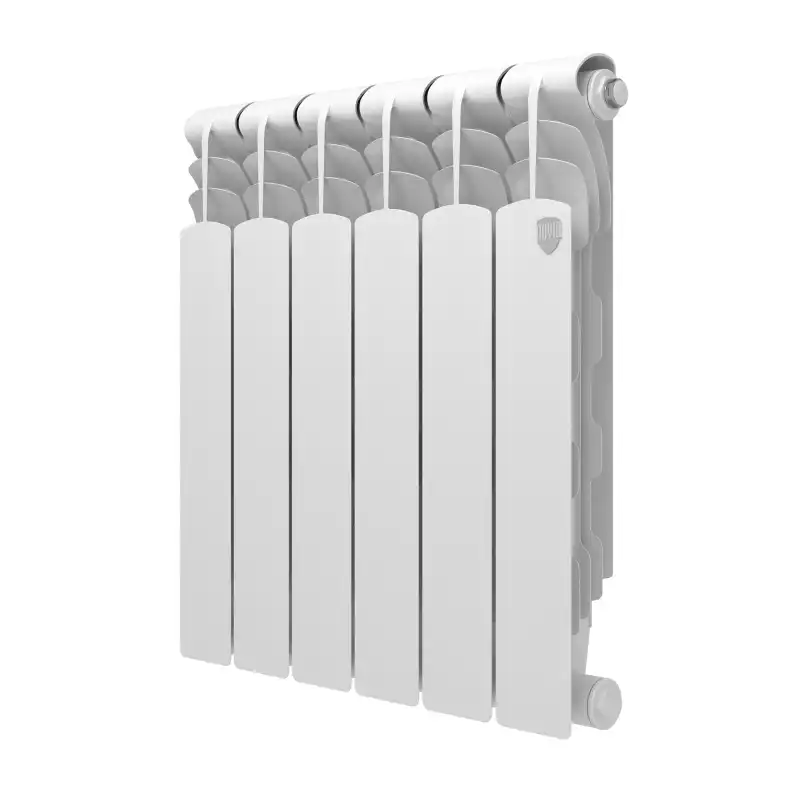 Радиатор биметаллический Royal Thermo Revolution B 500 – 6 секц.