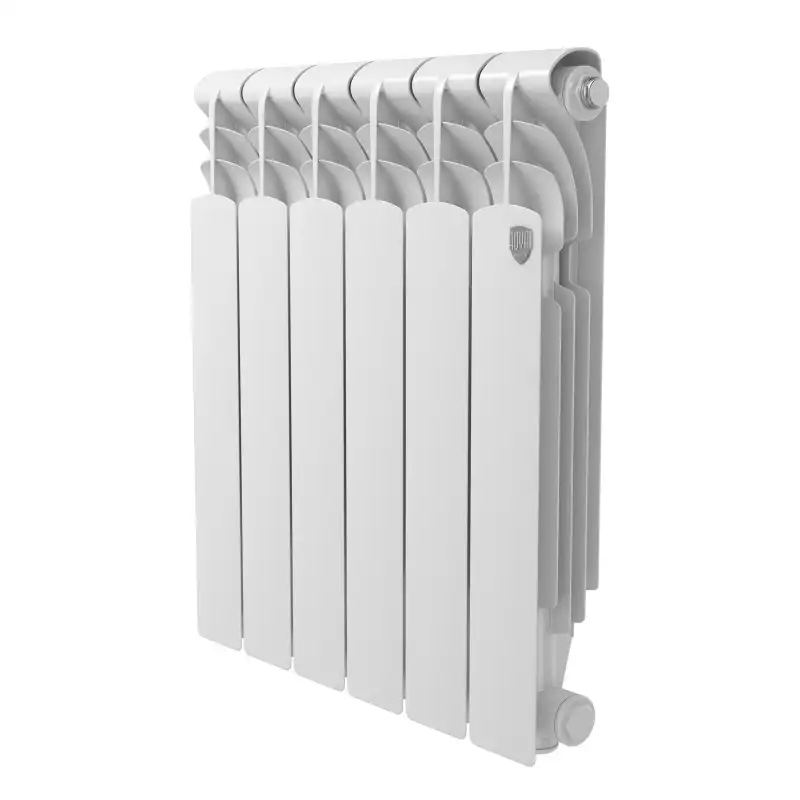 Радиатор алюминиевый Royal Thermo Revolution A 500 - 6 секц.