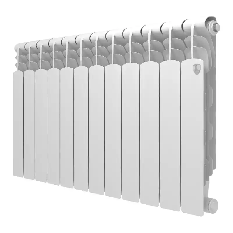 Радиатор биметаллический Royal Thermo Revolution B 500 – 12 секц.
