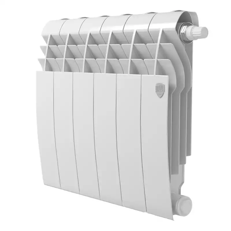 Радиатор Royal Thermo BiLiner 350 /Bianco Traffico VR - 6 секц.