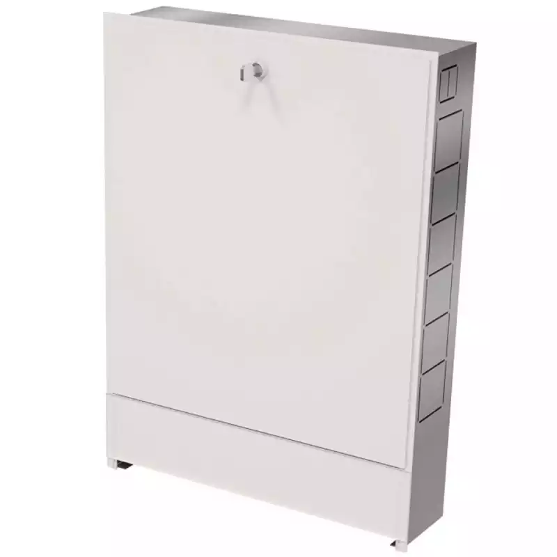 Шкаф встроенный Royal Thermo ШРВ 4 648-711*850*120-180