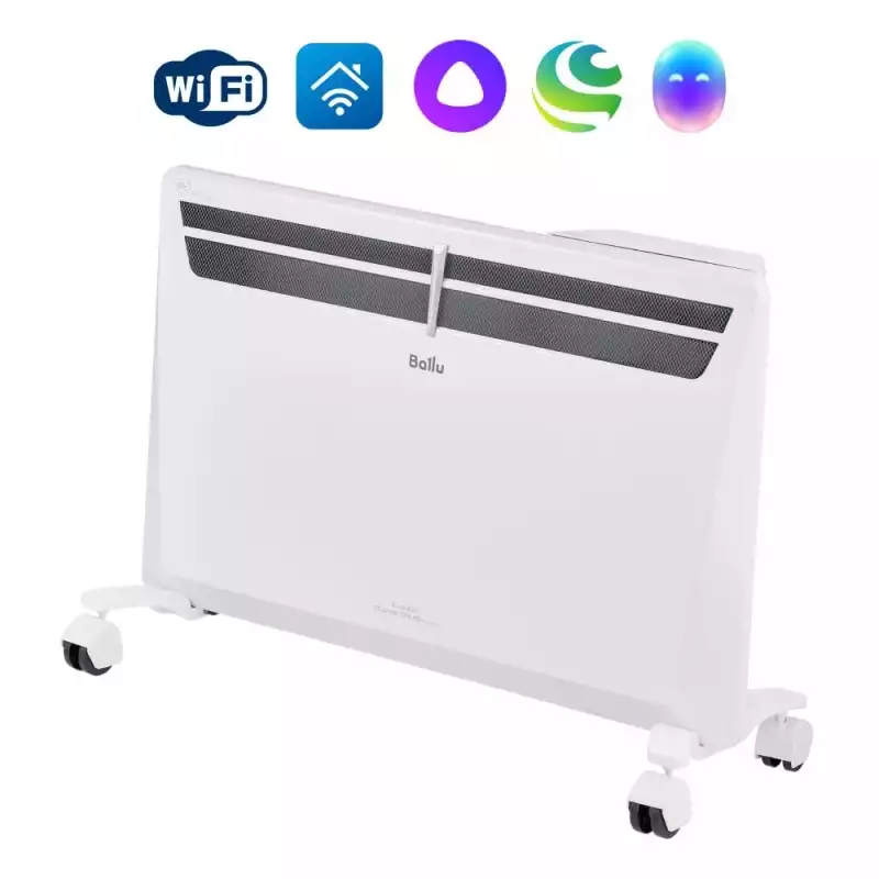 Конвектор электрический Ballu Evolution Digital Inverter BEC/EVI4-2000