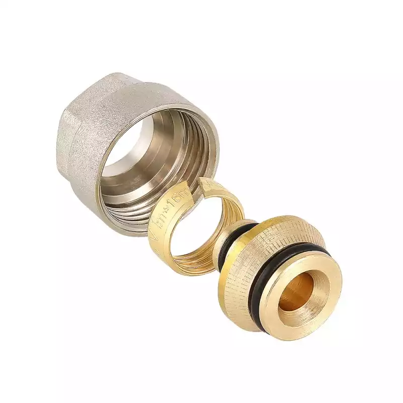 Евроконус VALTEC для м/п трубы 20 (2,0)х3/4