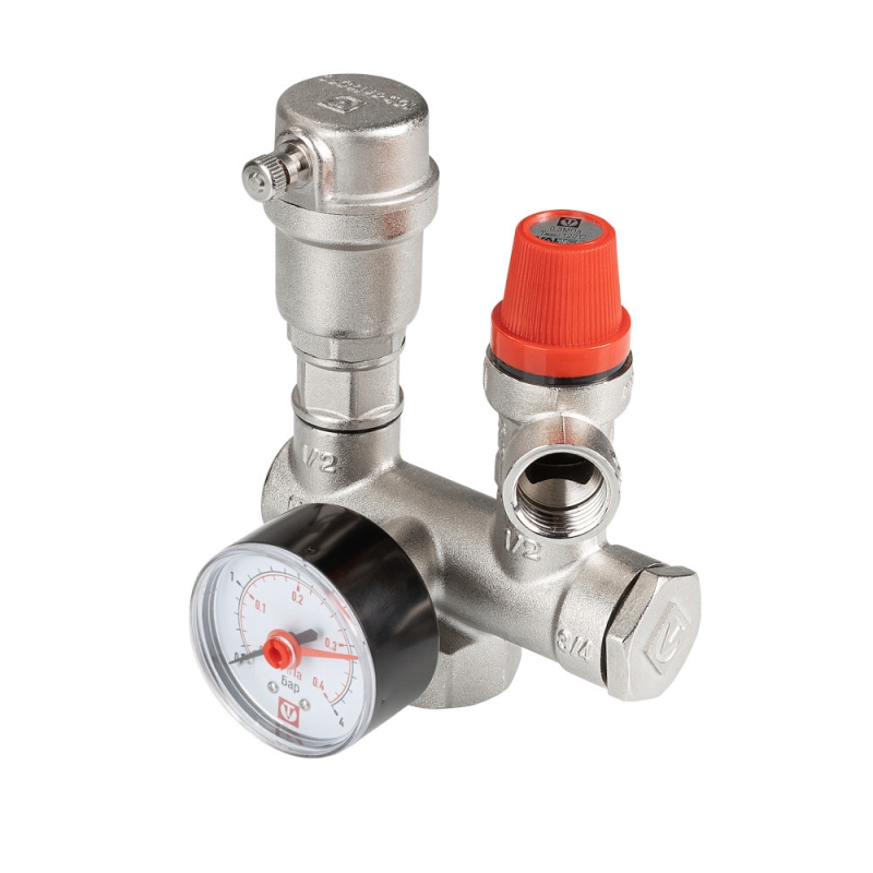 Группа безопасности Valtec VT.460.0.0