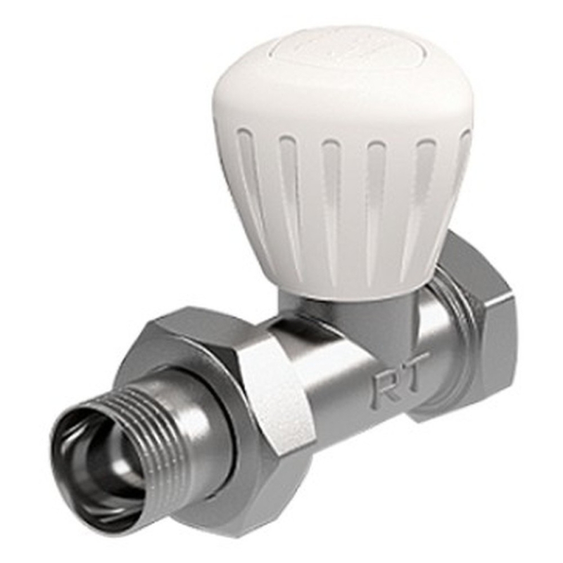 Вентиль ручной регулировки прямой Royal Thermo 3/4