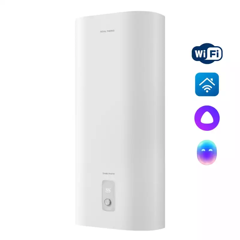Водонагреватель Royal Thermo RWH 50 Smalto Inverter