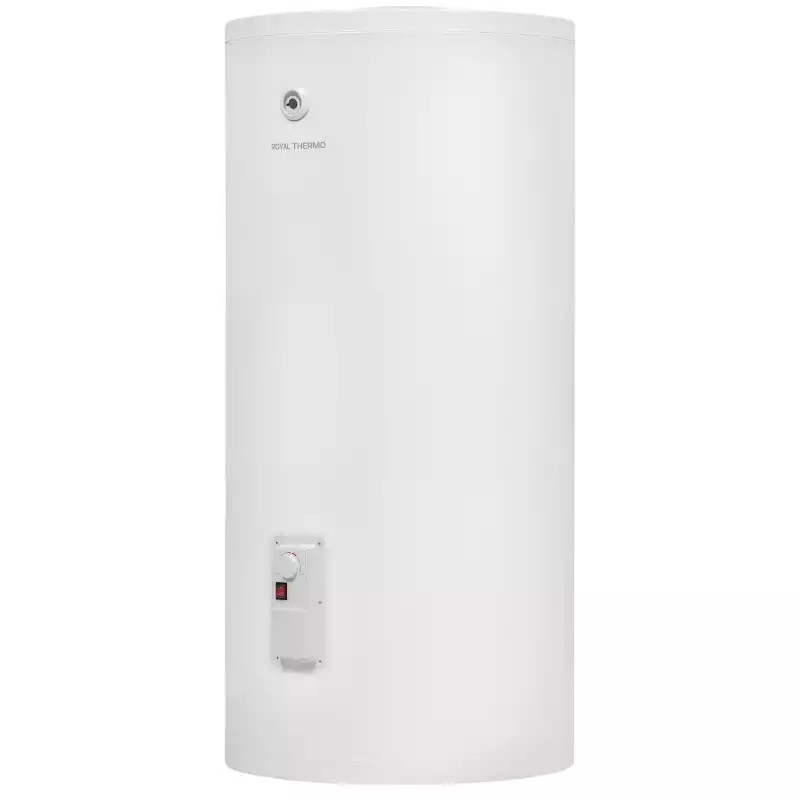 Бойлер косвенного нагрева Royal Thermo GLF RTWGE 500 напольный, с встроен. ТЭНом
