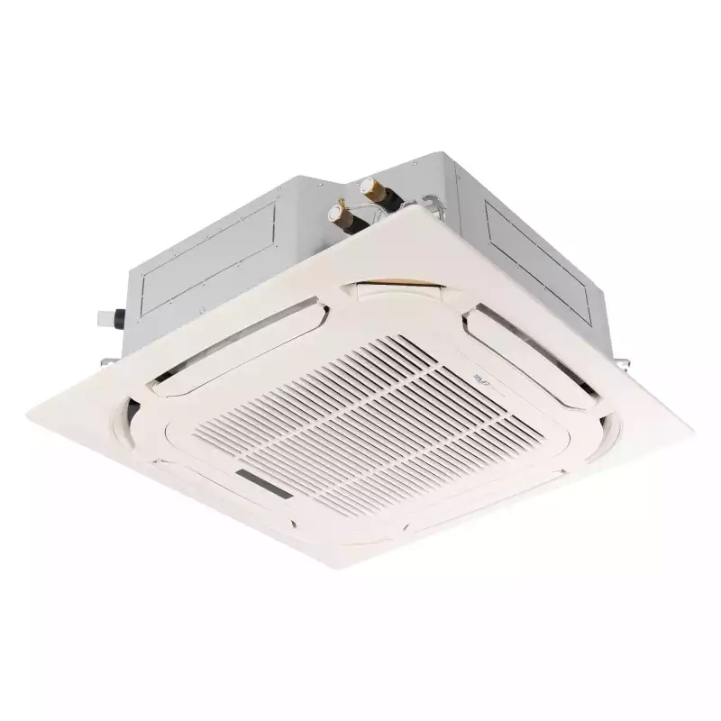 Фанкойл кассетный двухтрубный Shuft SFR-500 V2